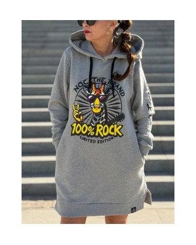 VESTIDO WILD GIRAFFE NOC THE BRAND