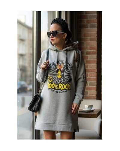 VESTIDO WILD GIRAFFE NOC THE BRAND