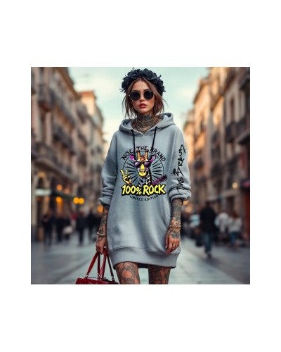 VESTIDO WILD GIRAFFE NOC THE BRAND