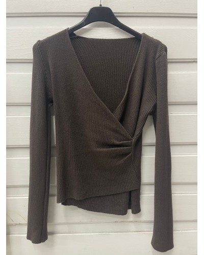 JERSEY VARILLADO CRUZADO