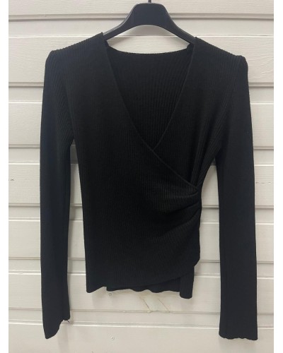 JERSEY VARILLADO CRUZADO