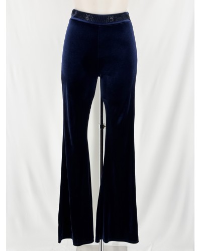 PANTALÓN TERCIOPELO KASIA FIESTA