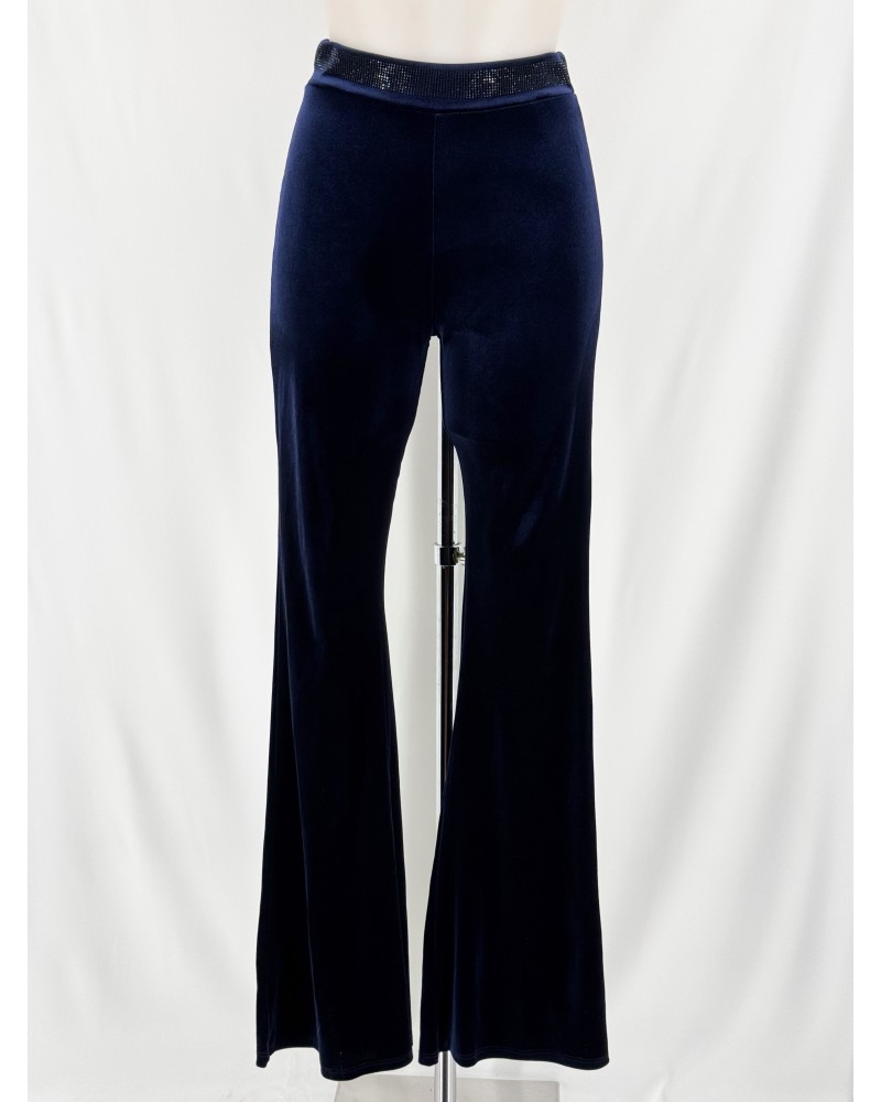 PANTALÓN TERCIOPELO KASIA FIESTA