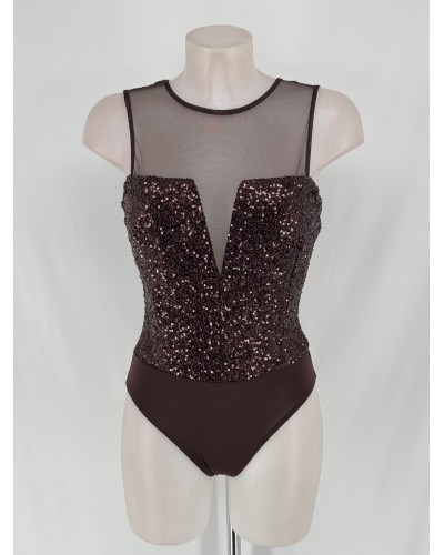 BODY LENTEJUELAS TUL FIESTA