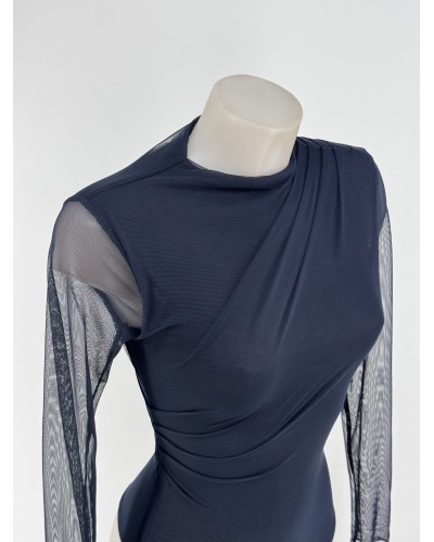 Body Tul Sabrina – Body mujer elegante en tul | Pensando en Ti