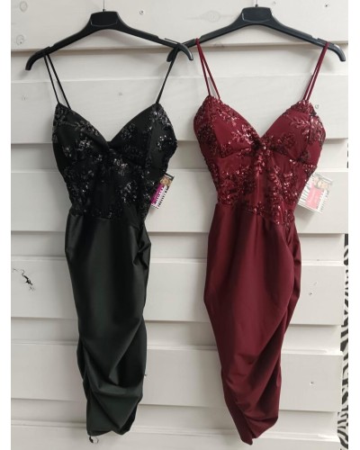 VESTIDO GLORIA FIESTA