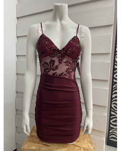 VESTIDO GLORIA FIESTA