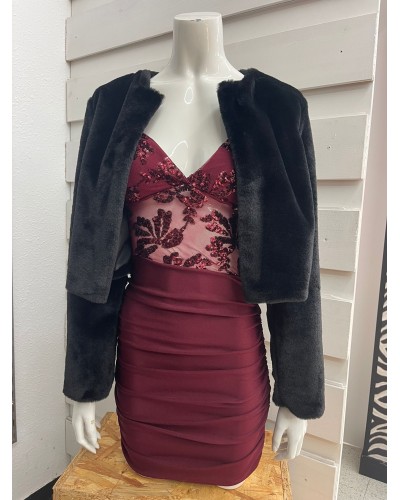 VESTIDO GLORIA FIESTA