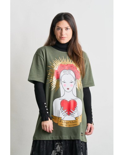 VESTIDO BIEN APARECIDA ANABEL LEE