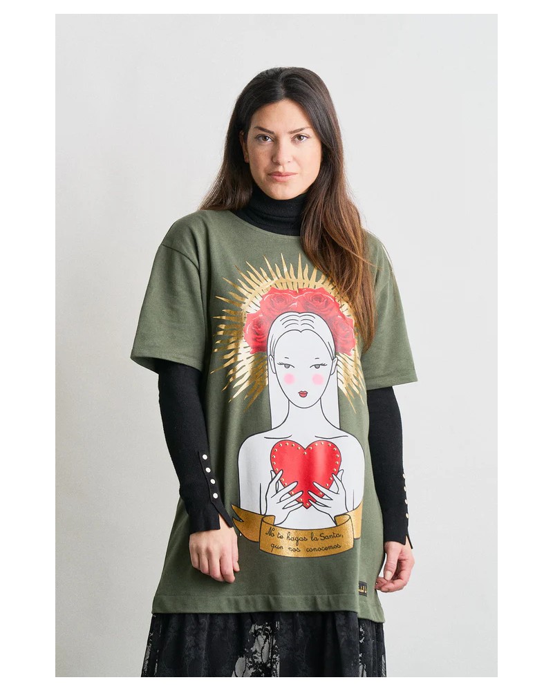 VESTIDO BIEN APARECIDA ANABEL LEE