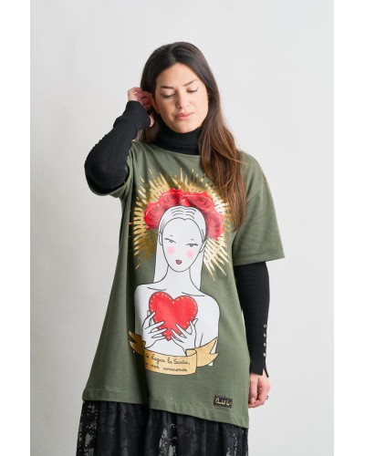 VESTIDO BIEN APARECIDA ANABEL LEE