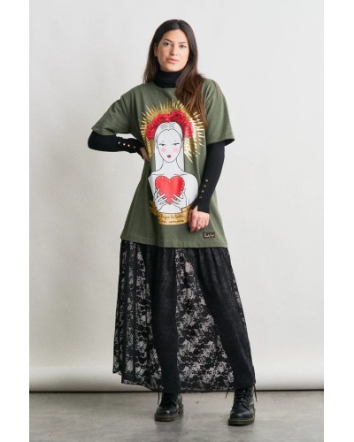 VESTIDO BIEN APARECIDA ANABEL LEE