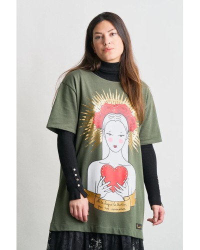 VESTIDO BIEN APARECIDA ANABEL LEE