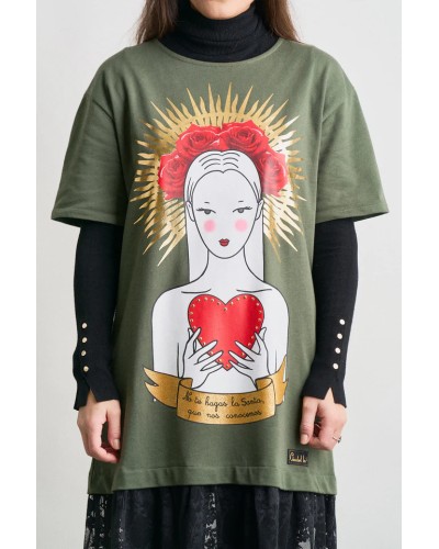 VESTIDO BIEN APARECIDA ANABEL LEE