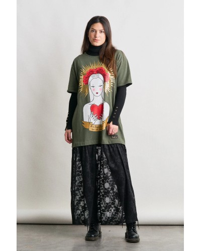 VESTIDO BIEN APARECIDA ANABEL LEE