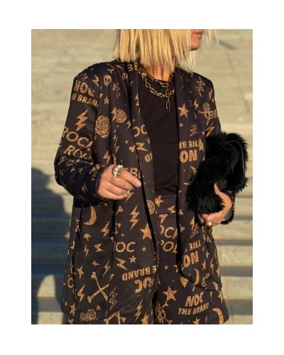 BLAZER GOLDEN REBEL NOC THE BRAND