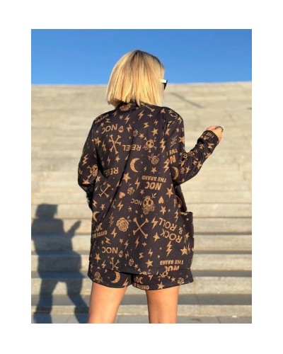 BLAZER GOLDEN REBEL NOC THE BRAND