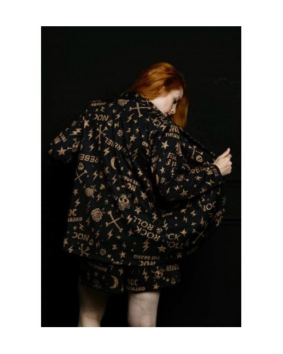 BLAZER GOLDEN REBEL NOC THE BRAND