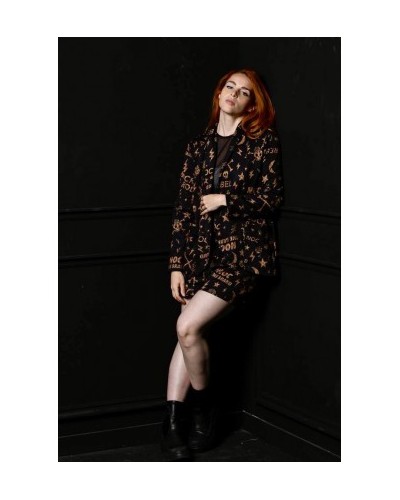 BLAZER GOLDEN REBEL NOC THE BRAND