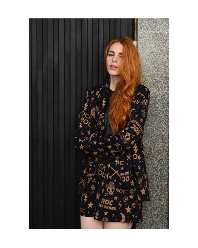 BLAZER GOLDEN REBEL NOC THE BRAND