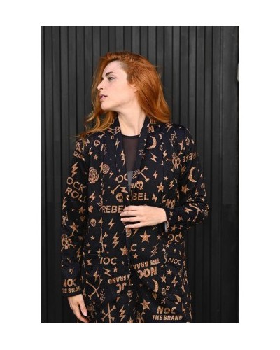 BLAZER GOLDEN REBEL NOC THE BRAND