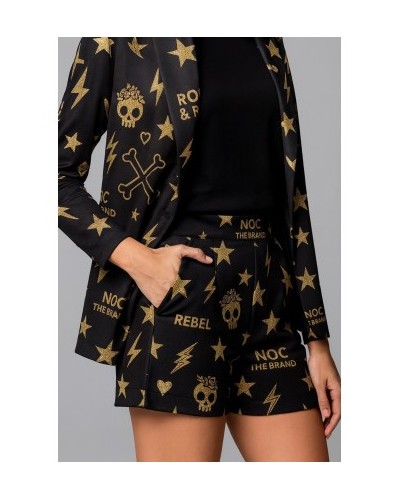 SHORT GOLDEN REBEL NOC THE BRAND