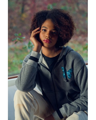 CHAQUETA BORBOLETA ANABEL LEE