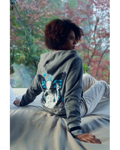 CHAQUETA BORBOLETA ANABEL LEE