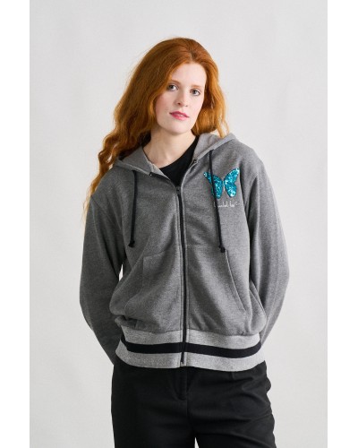 CHAQUETA BORBOLETA ANABEL LEE