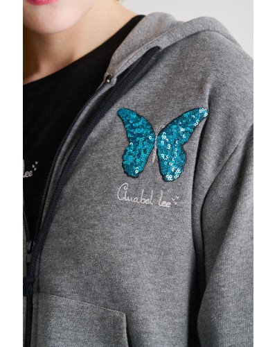 CHAQUETA BORBOLETA ANABEL LEE