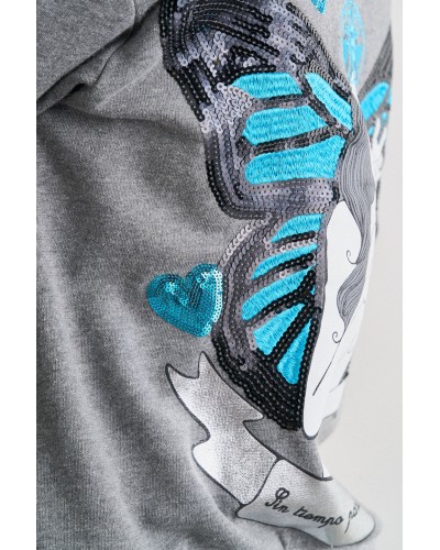 CHAQUETA BORBOLETA ANABEL LEE