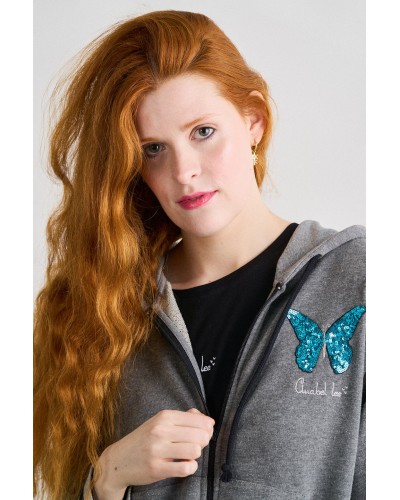 CHAQUETA BORBOLETA ANABEL LEE