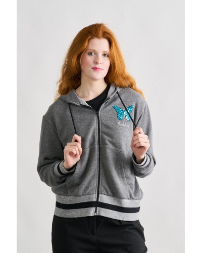 CHAQUETA BORBOLETA ANABEL LEE