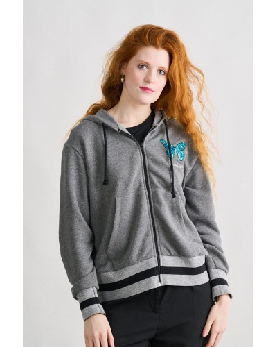 CHAQUETA BORBOLETA ANABEL LEE