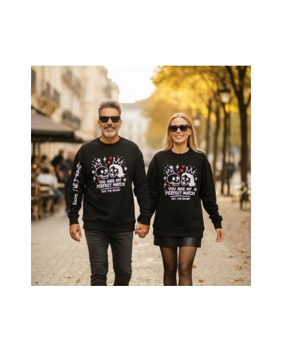 SUDADERA PERFECT MATCH NOC THE BRAND