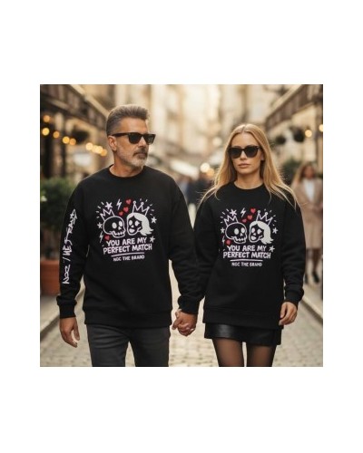 SUDADERA PERFECT MATCH NOC THE BRAND