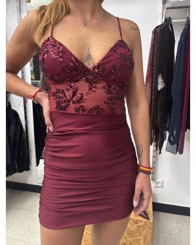 VESTIDO GLORIA FIESTA