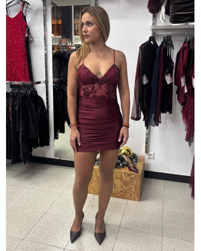 VESTIDO GLORIA FIESTA