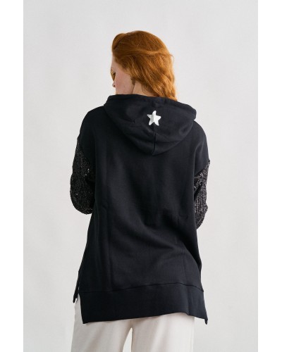 SUDADERA SUPERHEROÍNA ANABEL LEE