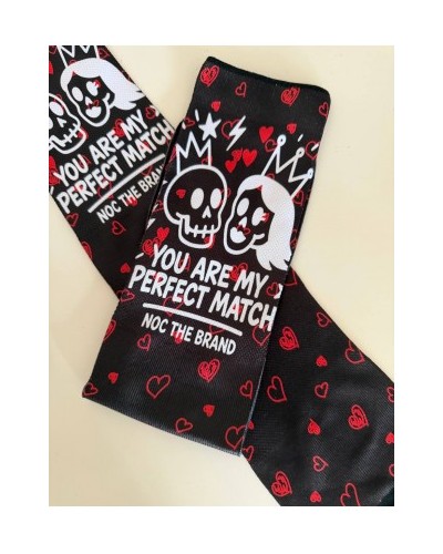 CALCETIN PERFECT MATCH NOC THE BRAND