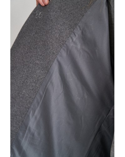 ABRIGO GREY STUDIO ANABEL LEE