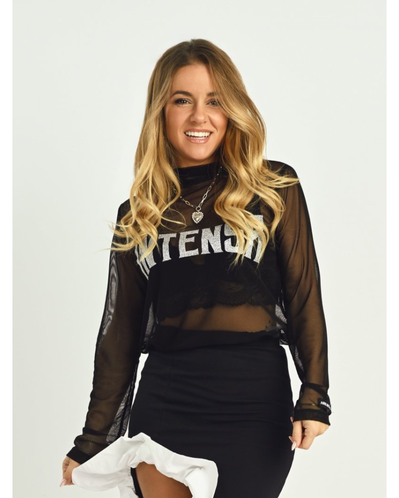 CAMISETA CHICA TUL "INTENSA"