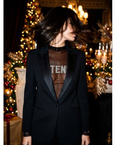 CAMISETA CHICA TUL "INTENSA"