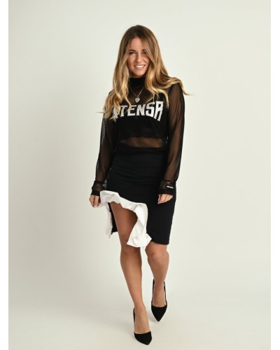 CAMISETA CHICA TUL "INTENSA"