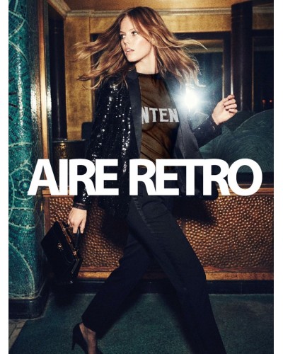 CAMISETA CHICA TUL "INTENSA"