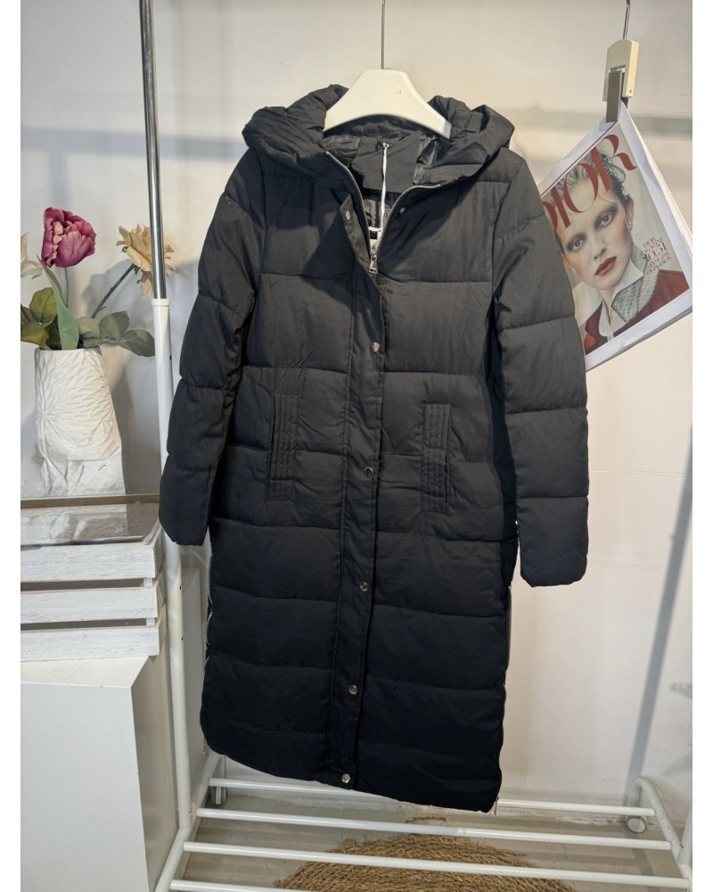 ABRIGO LARGO ACOLCHADO GALES