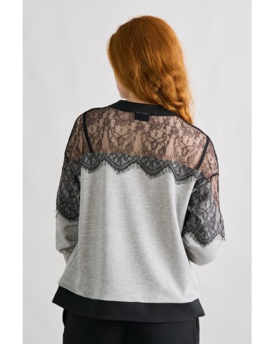 SUDADERA DÁLMATA ANABEL LEE