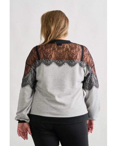 SUDADERA DÁLMATA ANABEL LEE