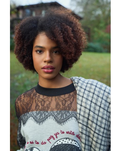 SUDADERA DÁLMATA ANABEL LEE