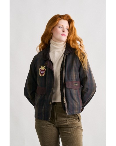 CHAQUETA GLASGOW ANABEL LEE